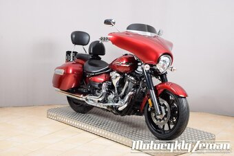 Yamaha XV 1900 A Midnight Star Stratoliner Deluxe 2014 - 3