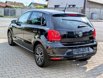 VW POLO 1.0MPi 55kW 12/2016 JEN 121TKM COMFORTLINE - 3