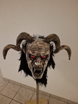 Krampus maska 16 - 3