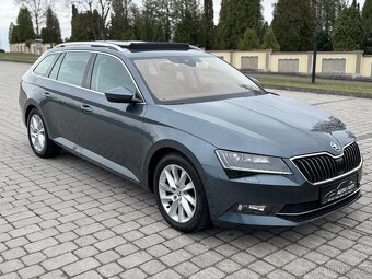 Škoda Superb 2.0tdi STYLE+ DPH - 3