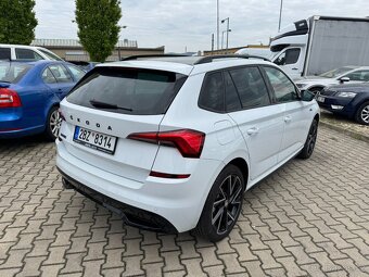 Škoda Kamiq MONTE CARLO 1,0 TSI ZÁRUKA KM - 3