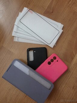 Samsung Galaxy S21 5g 256 GB violet - 3