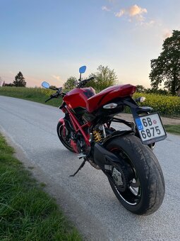 Ducati Streetfighter 848 - 3