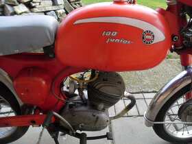 MOTOM 100 OHV. - 3
