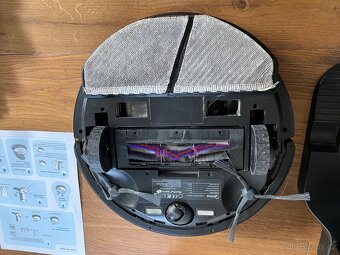 Roboticky vysavac Midea  S8+ cerna vc. prislusenstvi - 3