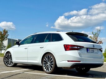 Škoda Superb 3 Combi L&K 2.0TDI 140kW 4x4 - 3