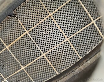 DPF originál BMW na motor M57 - 3