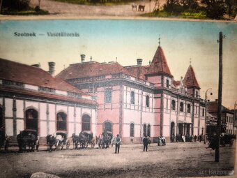 4 pohlednice Maďarsko - 1913 - 1916. - 3