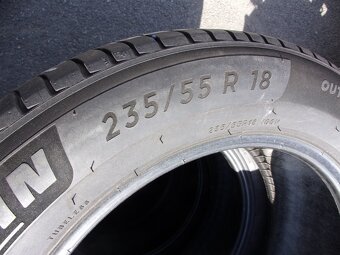4x Letní pneu 235/55/18 100V Michelin Primacy 4 - 3