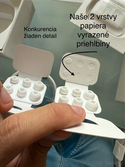 Airpods pro 2 ‼️ZÁRUKA‼️ - 3