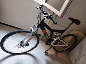 celoodpružené horské kolo Mobion Ultra MTB 26" - 3