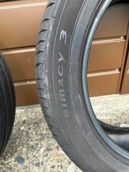 Letní pneu MICHELIN PRIMACY 3 , 225/50R18 - 3