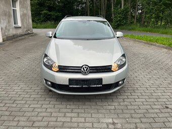 VW golf 6 1.4 TSI 90 kW rok 2011 nová STK super stav - 3