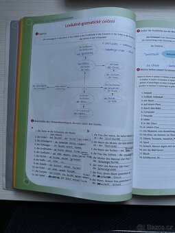 Prodám učebnice - gymnázium, maturitní ročník - 3