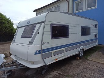 Karavan Hobby 14 pro až 6 osob - 3
