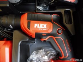 Flex Aku-stavební šroubovák 18,0 V DW 45 18.0-EC M/2.5Set - 3