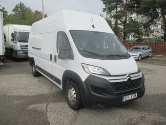 Citroën Jumper, 158 000 km - 3