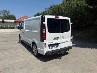 Opel Vivaro, 1.6 CDTi , navigace, kamera - 3