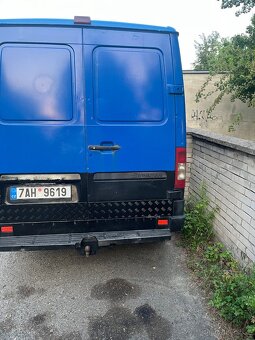 MB Sprinter 211 cdi - 3