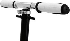 Prodám koloběžku Sulov kolečka 200 mm černo/modrá - 3