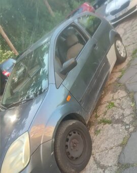 Ford fiesta 1.4tdci 2003 - 3