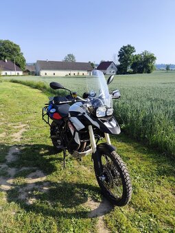 BMW GS 800f - 3