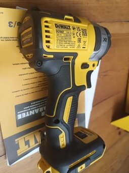 Nový Dewalt DCF887 Rázový utahovák - 3