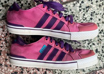 Tenisky Adidas vel. 39,5 cm - 3
