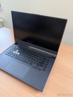 Herní notebook Asus ROG strix G15 - 3