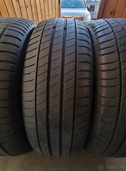 LETNÍ PNEU MICHELIN 195/55/20-4KS - 3
