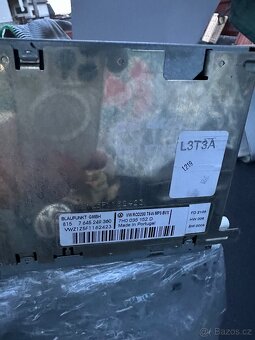 VW T5 Radio,Multimed.Radio, 2xVolant - 3