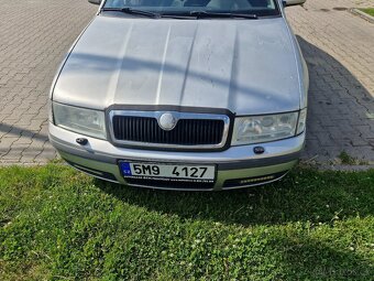 Škoda octavia 1 1.9tdi 66kw - 3