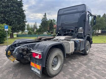 Scania G450 XT 4x4 / Retarder / Hydraulika / 95tkm - 3