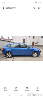 Škoda Rapid r.v. 2016 - 3