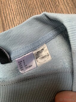 Hezká mikina s Garfieldem H&M - S - 3