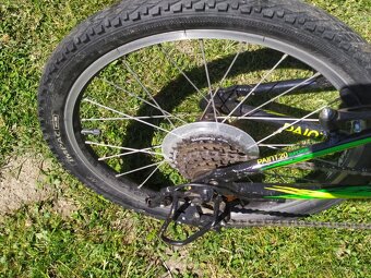 Superior XC 20" Paint - 3