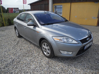 Ford Mondeo 1.6i 92Kw - 3
