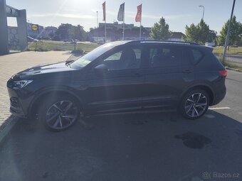 Prodám Seat Tarraco FR 2.0 TSI 140kw 4x4 DSG - 3