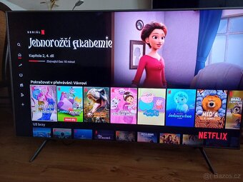 65" 4K QLED Smart Samsung QE65Q65R-úhlopříčka 165cm. - 3