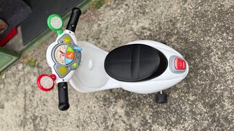 Dětský skútr Vespa - 3