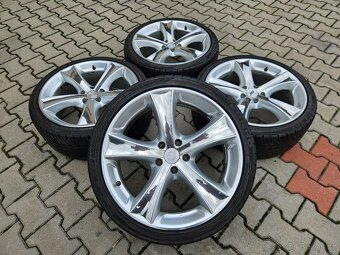 Alu kola ETA Beta 5x112 Letní 235/35/19 - 3