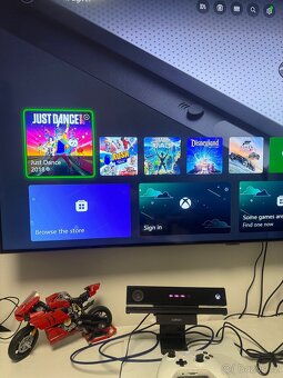 Xbox one S + kinect+ ovladac - 3
