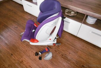 Autosedačka Romer Britax Advansafix II Sict 9-36kg - 3