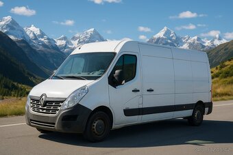 Renault Master 2.3 dCi 107 kW (L4H2) – r.v. 2010 – 256 xxx - 3