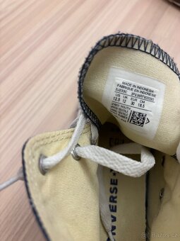 Tenisky CONVERSE, vel.30 - 3