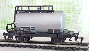 DR. TT. 1:120. Cisterna. Nákladní vůz. - 3