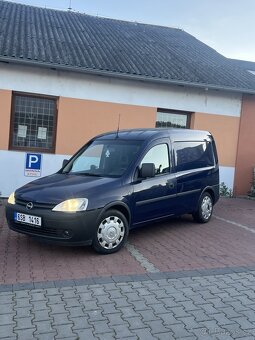 Opel Combo 1.6 CNG - 3