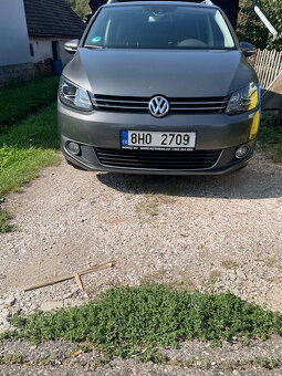 Vw Touran r.v. 2013, 2.0 TDI, 103 kw, Highline - 3