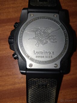 Luminox H-3 LX-200 - 3