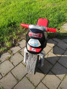Odrážedlo motorka - 3